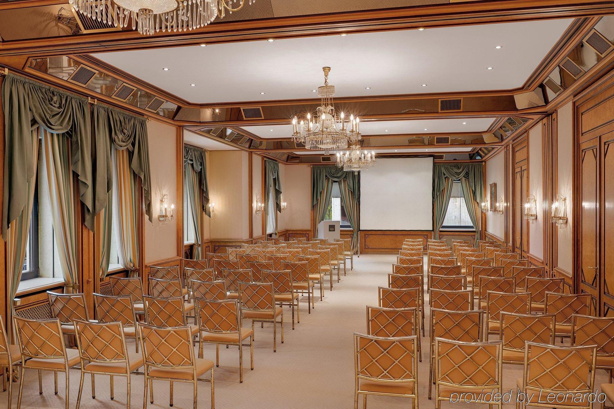 Hotel Koenigshof München Eksteriør billede
