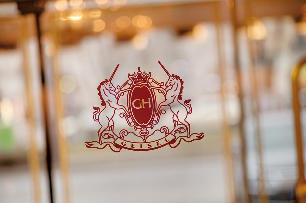 Hotel Koenigshof München Eksteriør billede