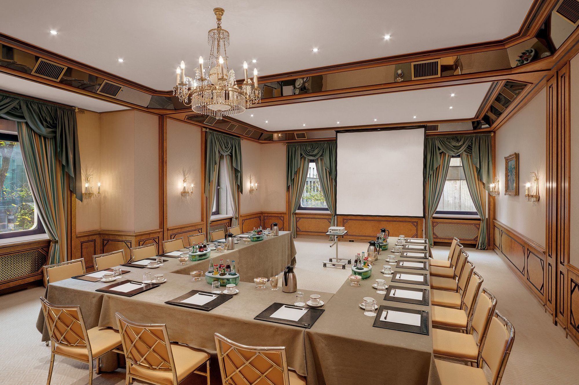 Hotel Koenigshof München Business billede