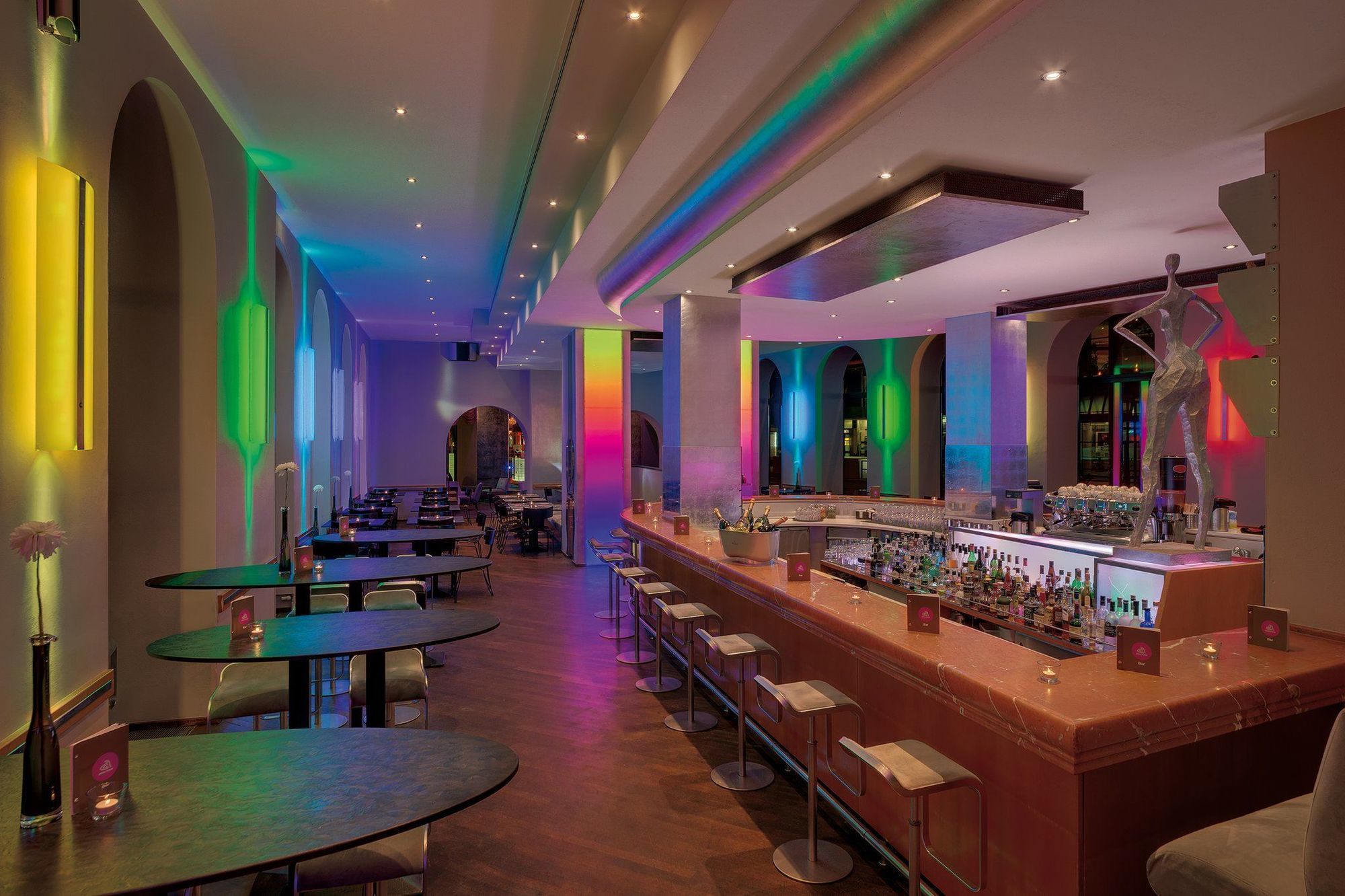 Hotel Koenigshof München Restaurant billede