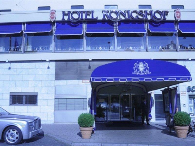 Hotel Koenigshof München Eksteriør billede