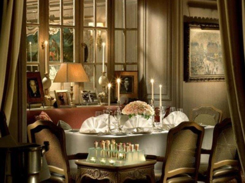Hotel Koenigshof München Restaurant billede