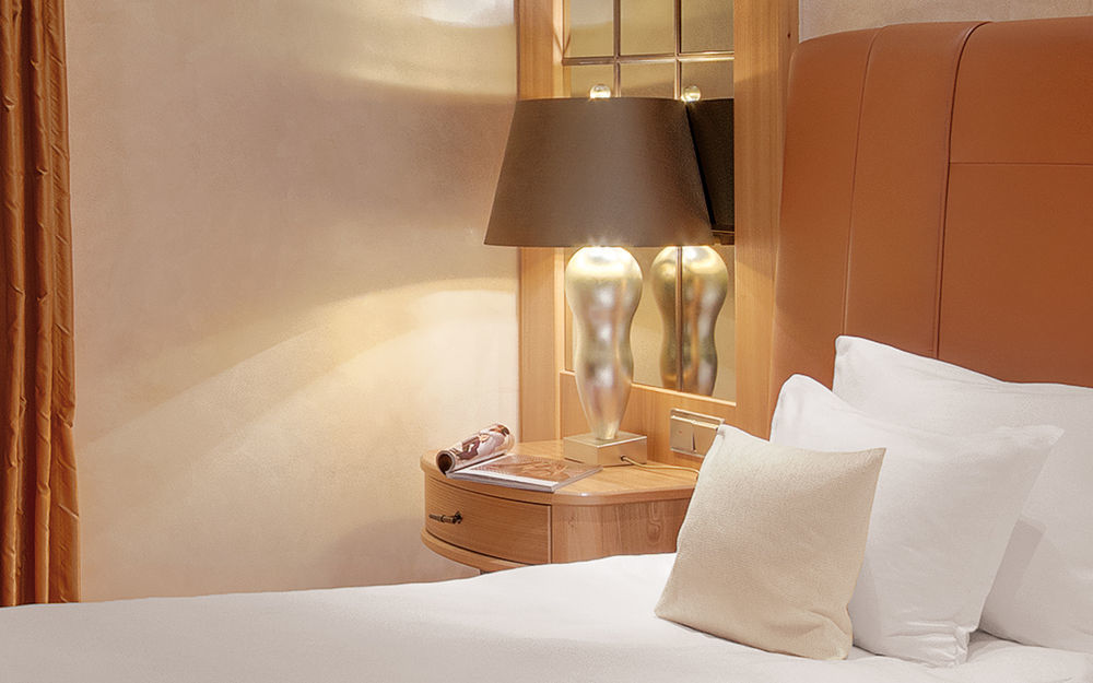 Hotel Koenigshof München Eksteriør billede