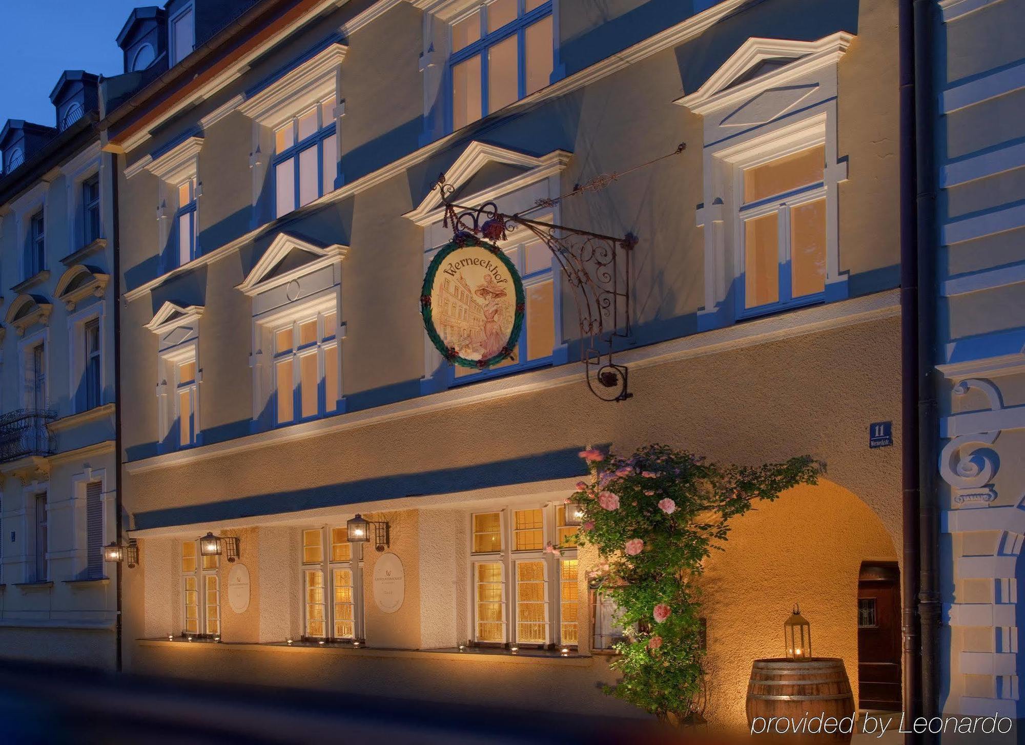 Hotel Koenigshof München Eksteriør billede