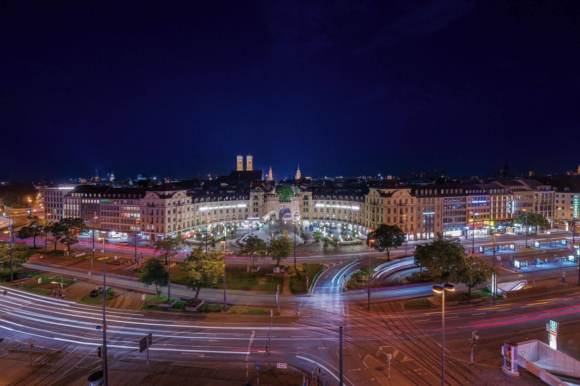 Hotel Koenigshof München Eksteriør billede